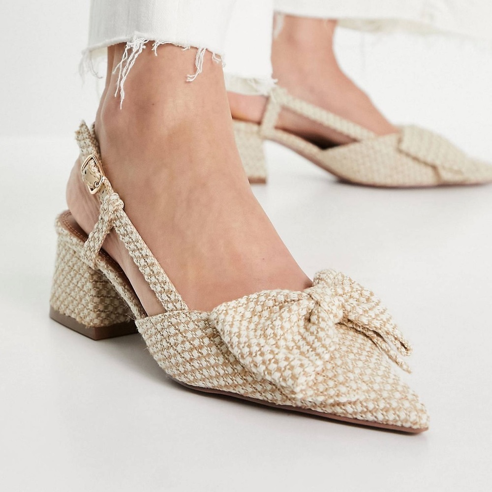 Bow Heels